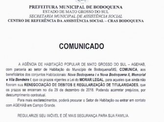 comunicado_setor_de_habitacao