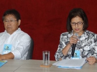 VI CONFERÊNCIA MUNICIPAL DA CIDADE DE BODOQUENA 